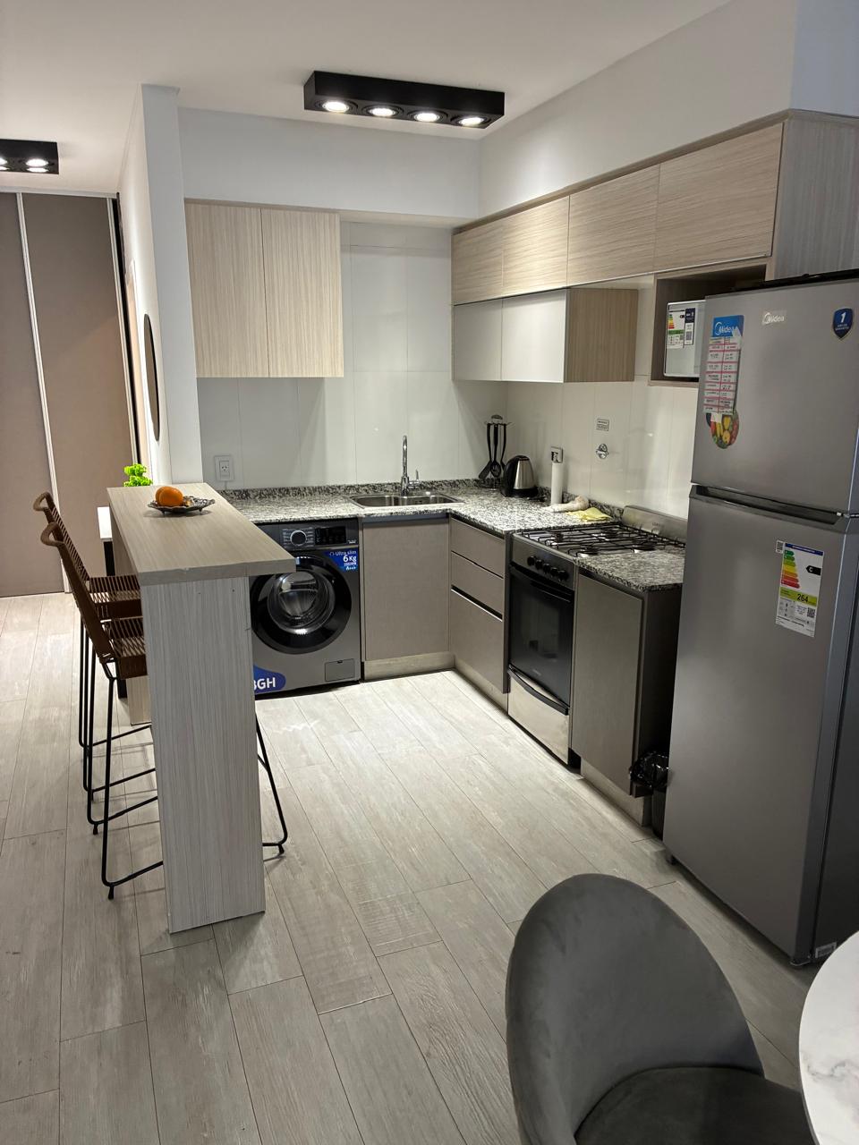 🏡 PALERMO SOHO – 1 AMBIENTE AMOBLADO