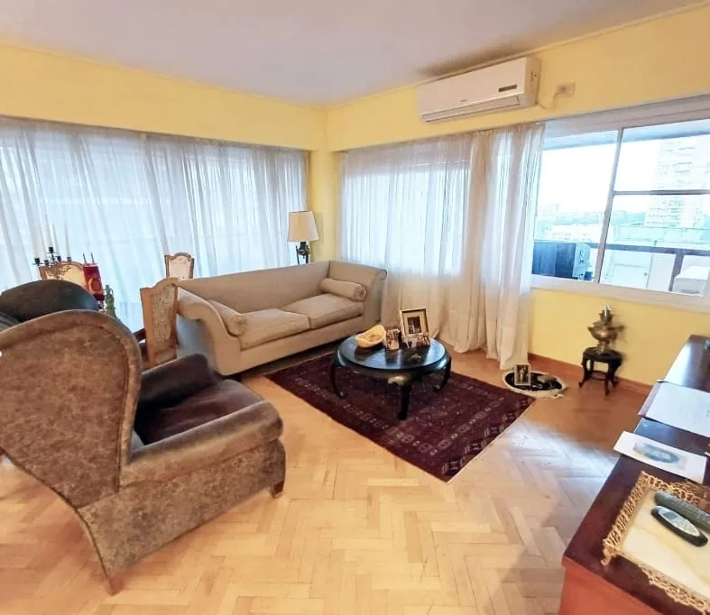Alquiler 5 Ambientes en Belgrano