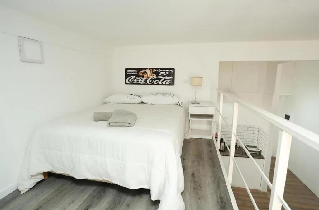 Alquiler Dúplex en San Telmo