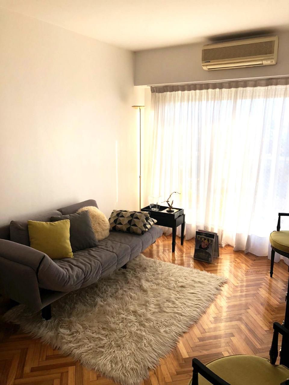Alquiler 3 ambientes en Belgrano R