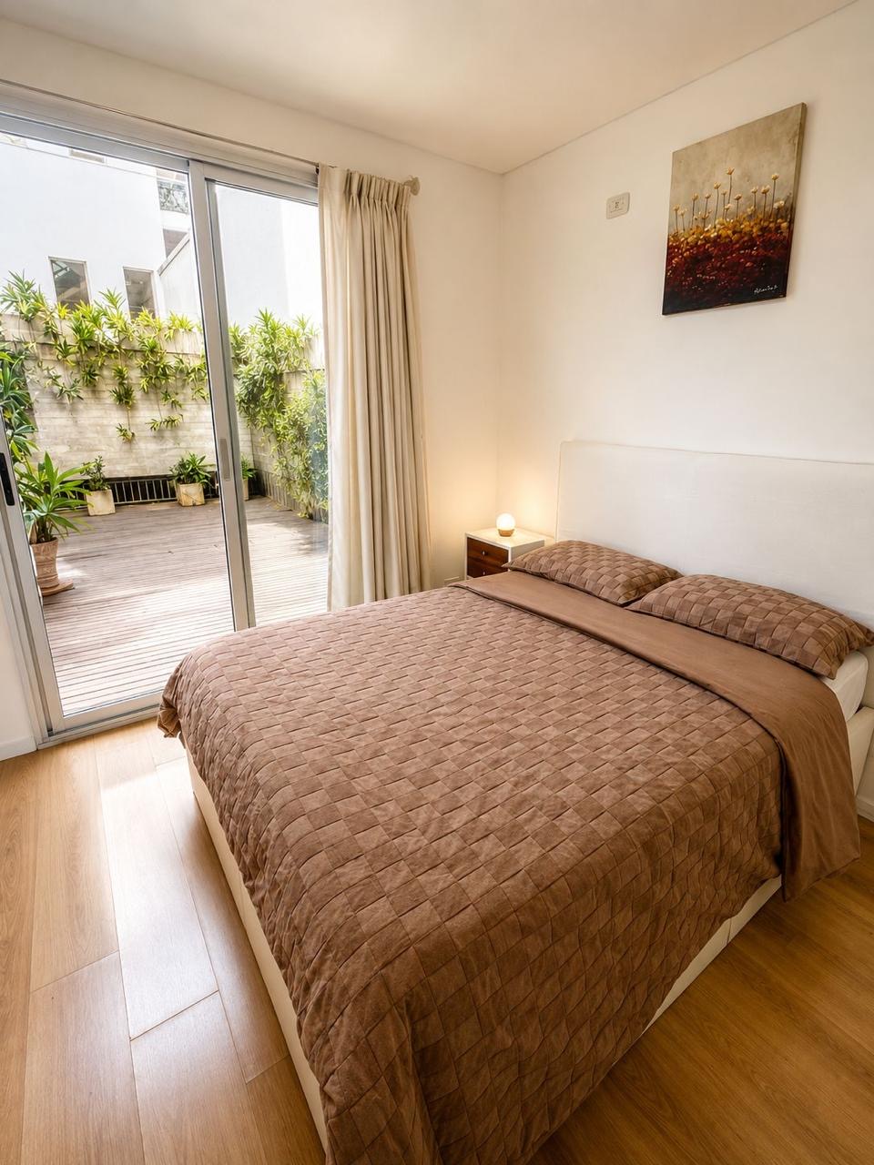 Alquiler Monoambiente dividido en Palermo