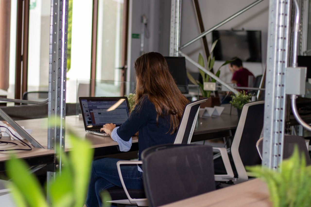 Coworkings por toda la ciudad