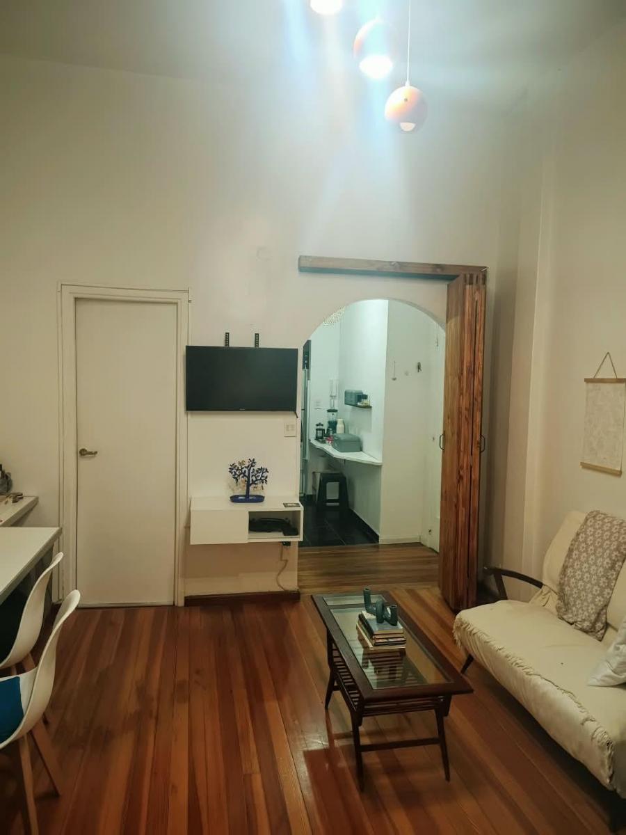 Monoambiente en Recoleta