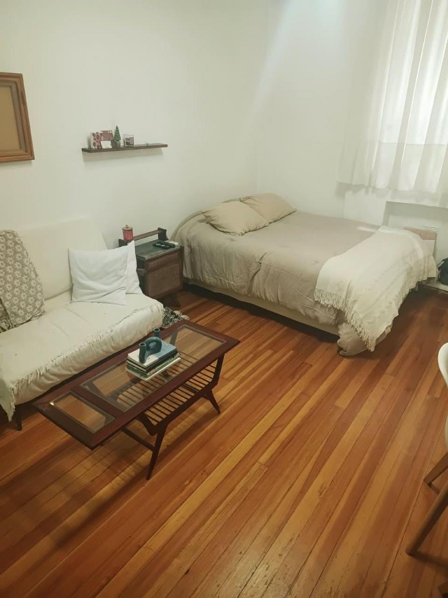 Monoambiente en Recoleta