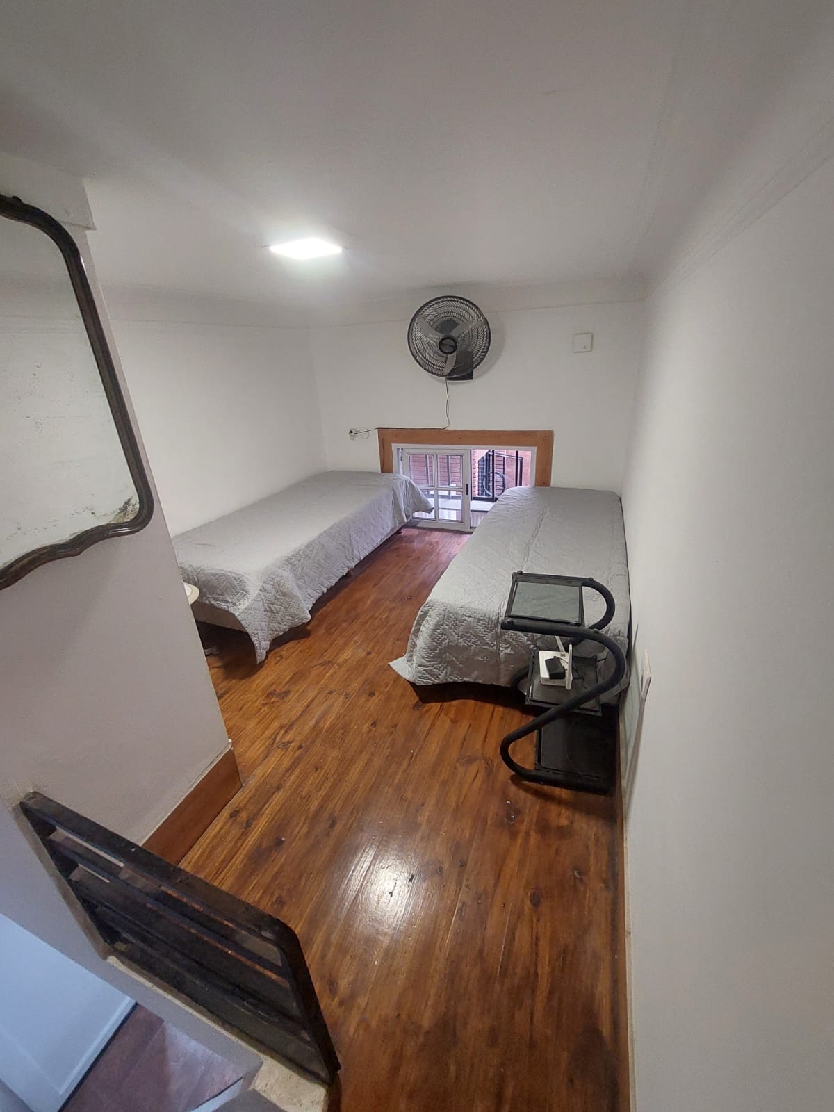 Duplex en alquiler