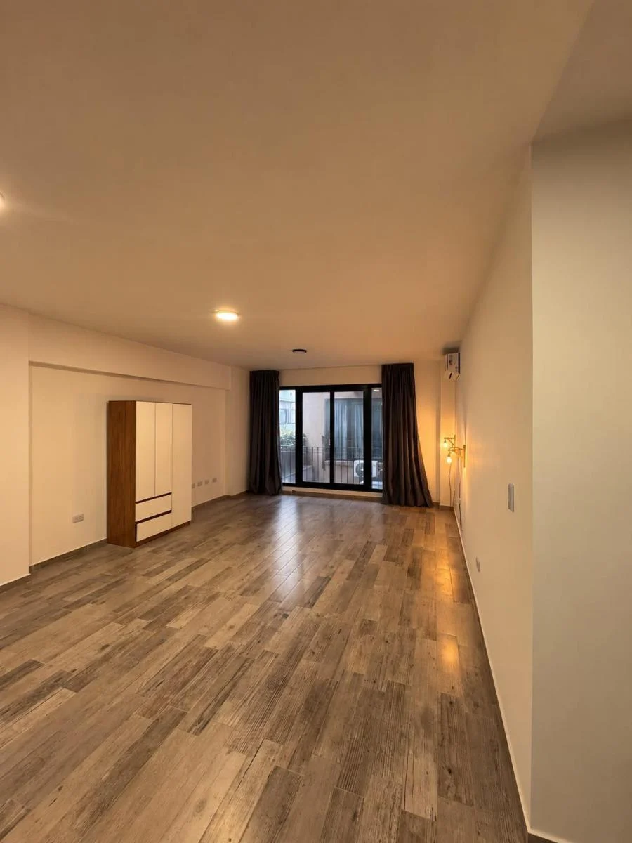 Monoambiente con amenities a estrenar, sin muebles!