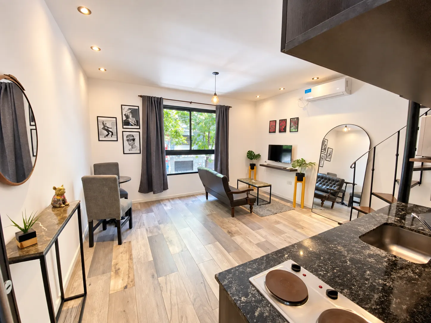 EXCELENTE DUPLEX EN BELGRANO 📍