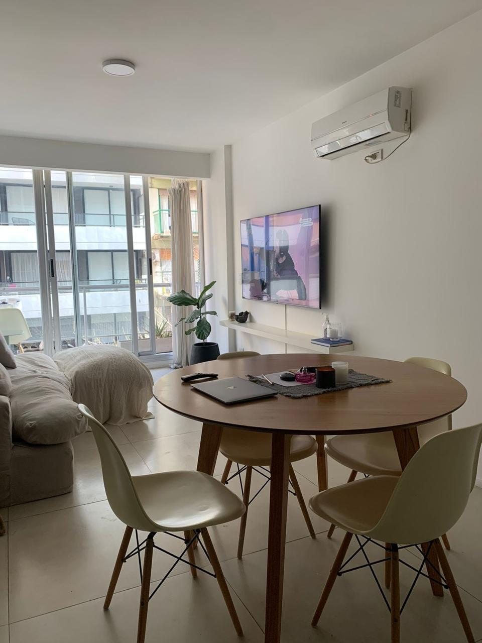 2 Ambientes Palermo