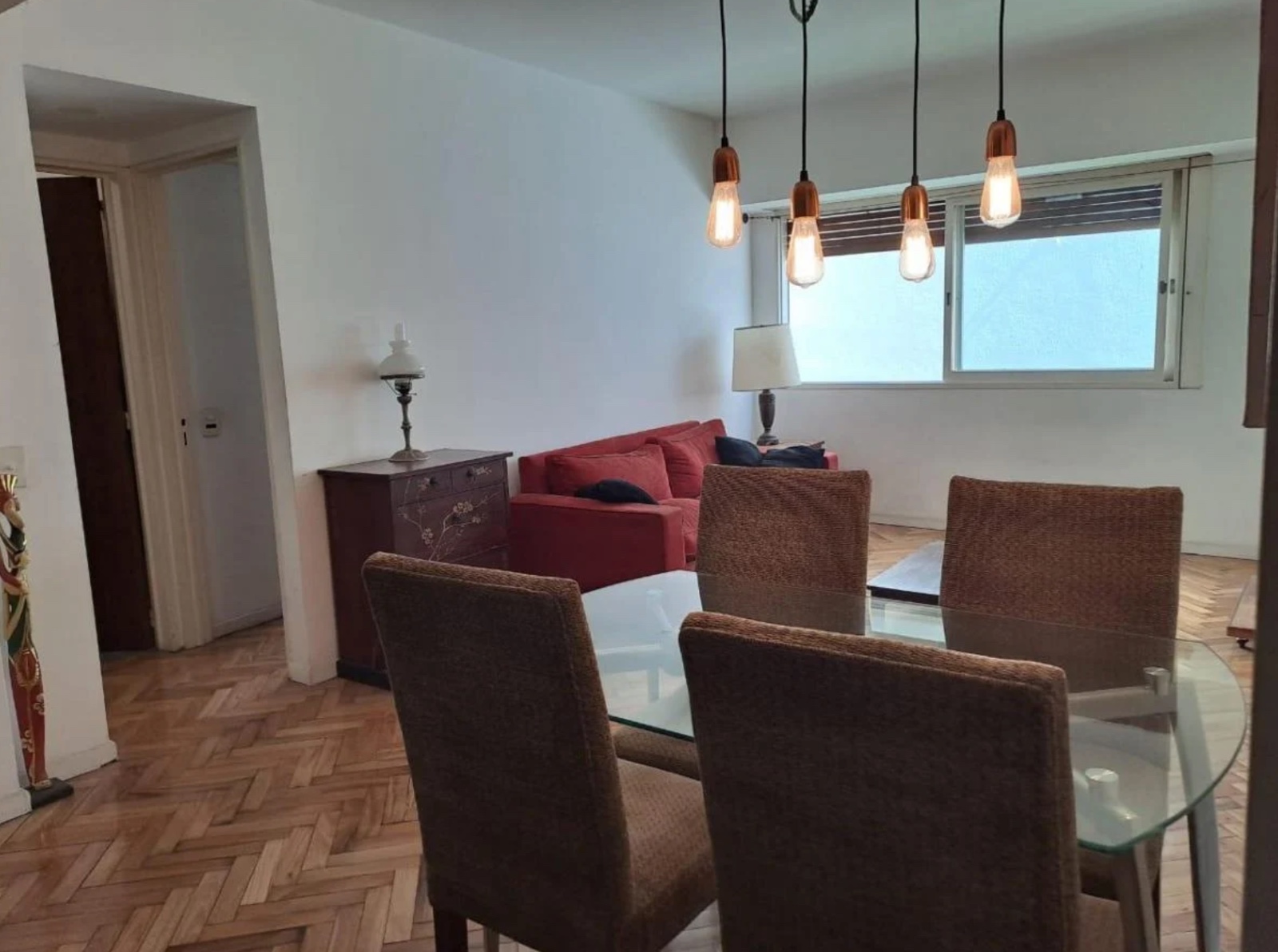 2 Ambientes en alquiler en Belgrano