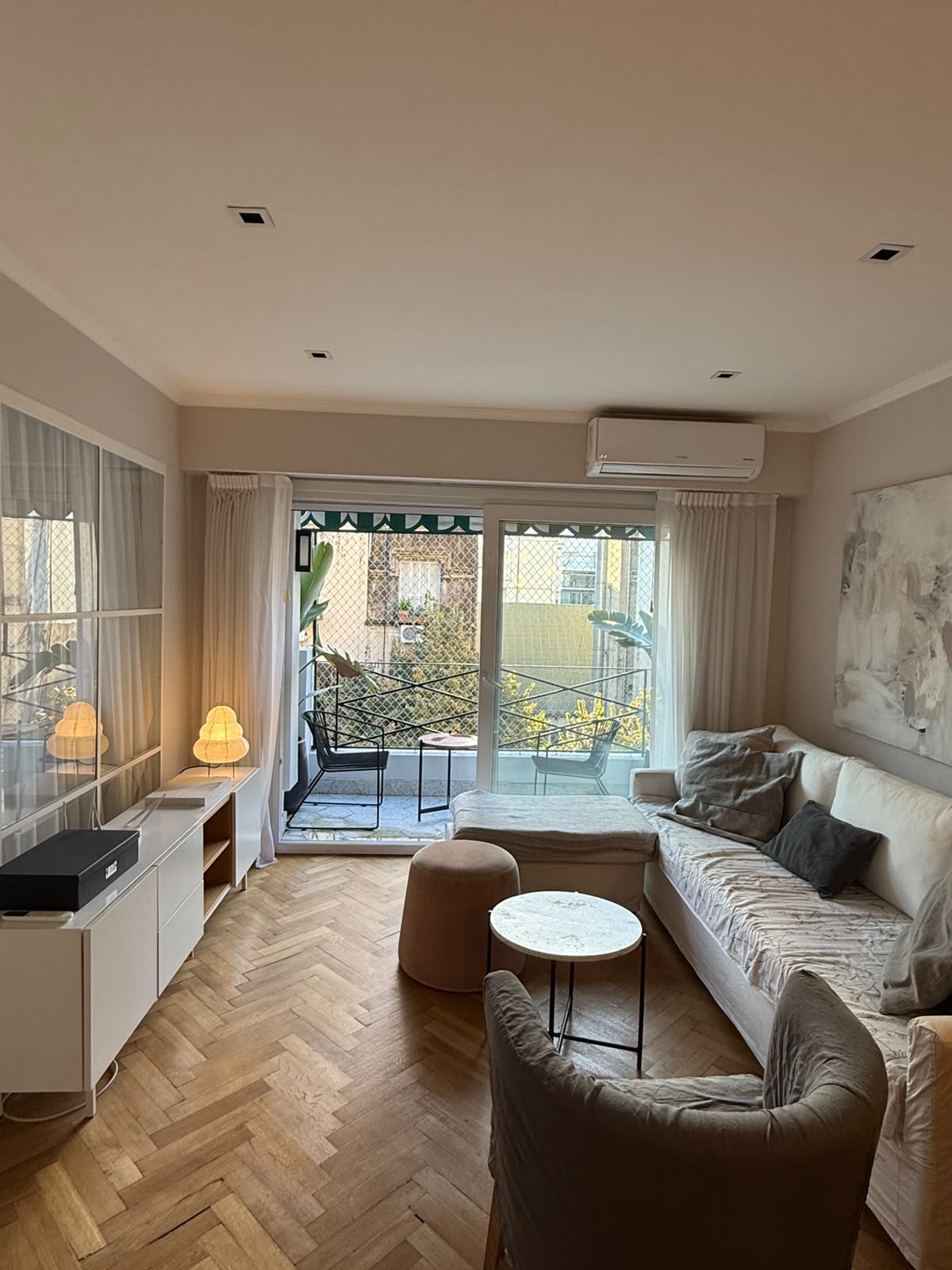 3 Ambientes en alquiler en Palermo